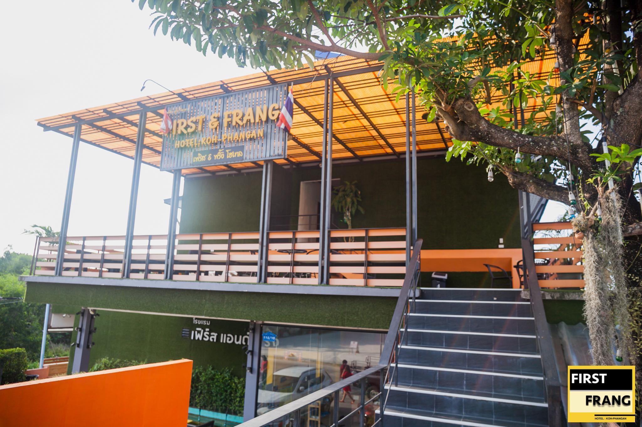 First And Frang Hotel - Koh Phangan Thongsala Exterior photo