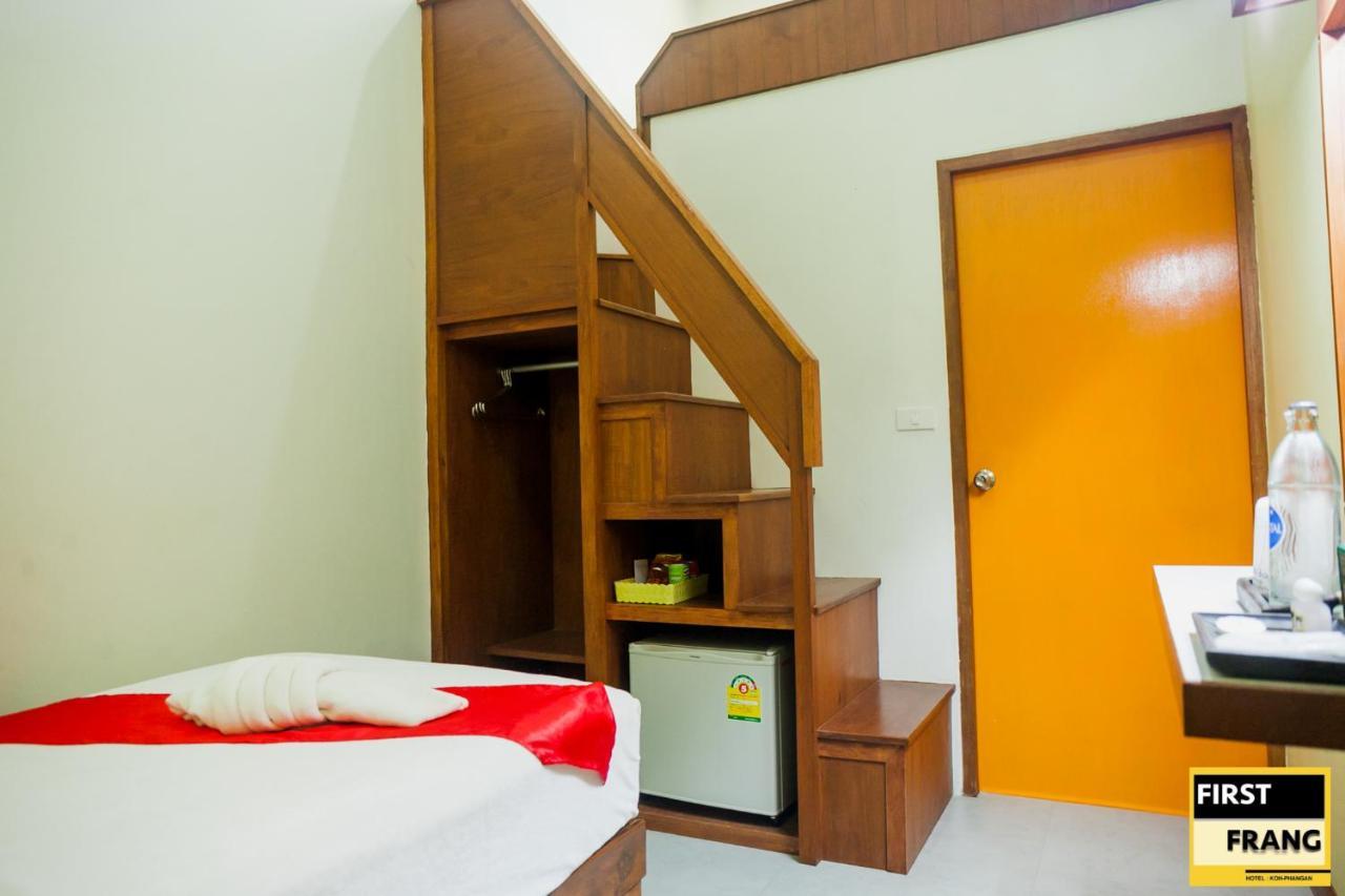First And Frang Hotel - Koh Phangan Thongsala Exterior photo