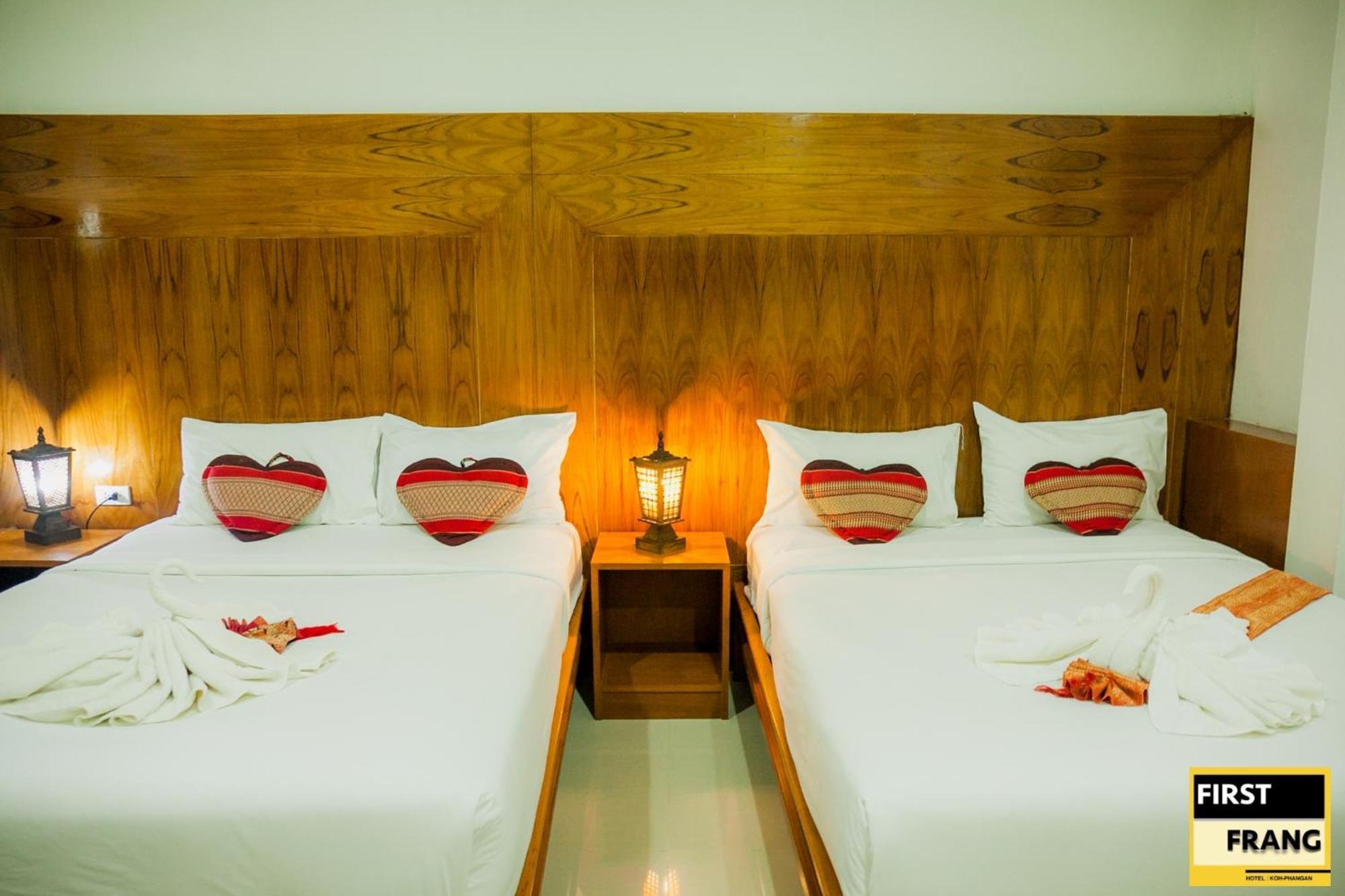 First And Frang Hotel - Koh Phangan Thongsala Exterior photo