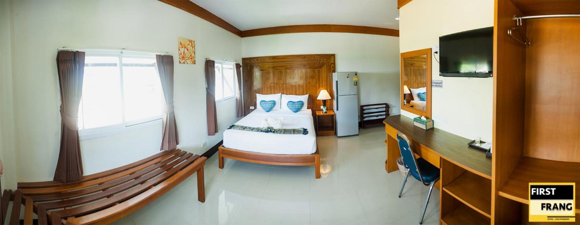 First And Frang Hotel - Koh Phangan Thongsala Exterior photo