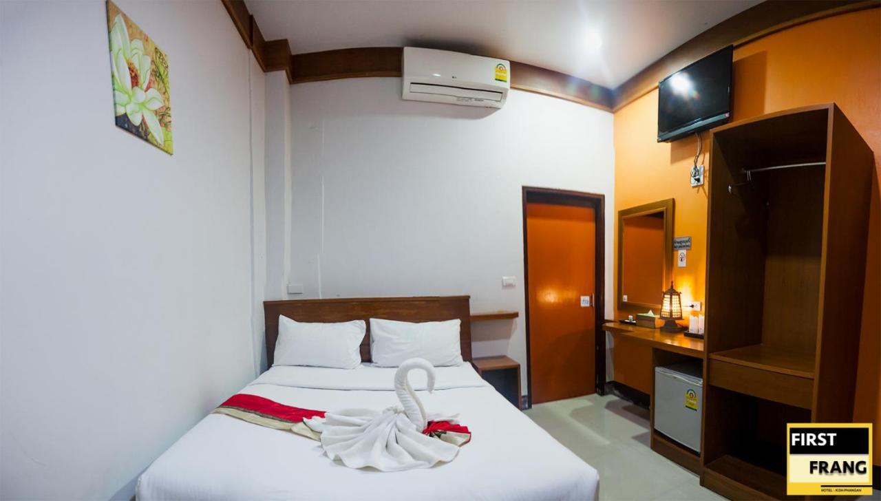 First And Frang Hotel - Koh Phangan Thongsala Exterior photo