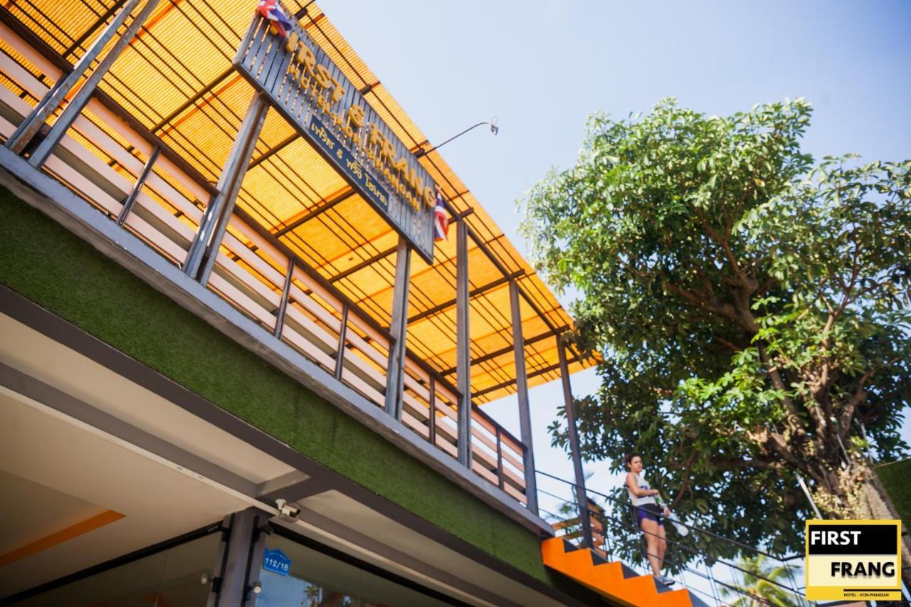 First And Frang Hotel - Koh Phangan Thongsala Exterior photo
