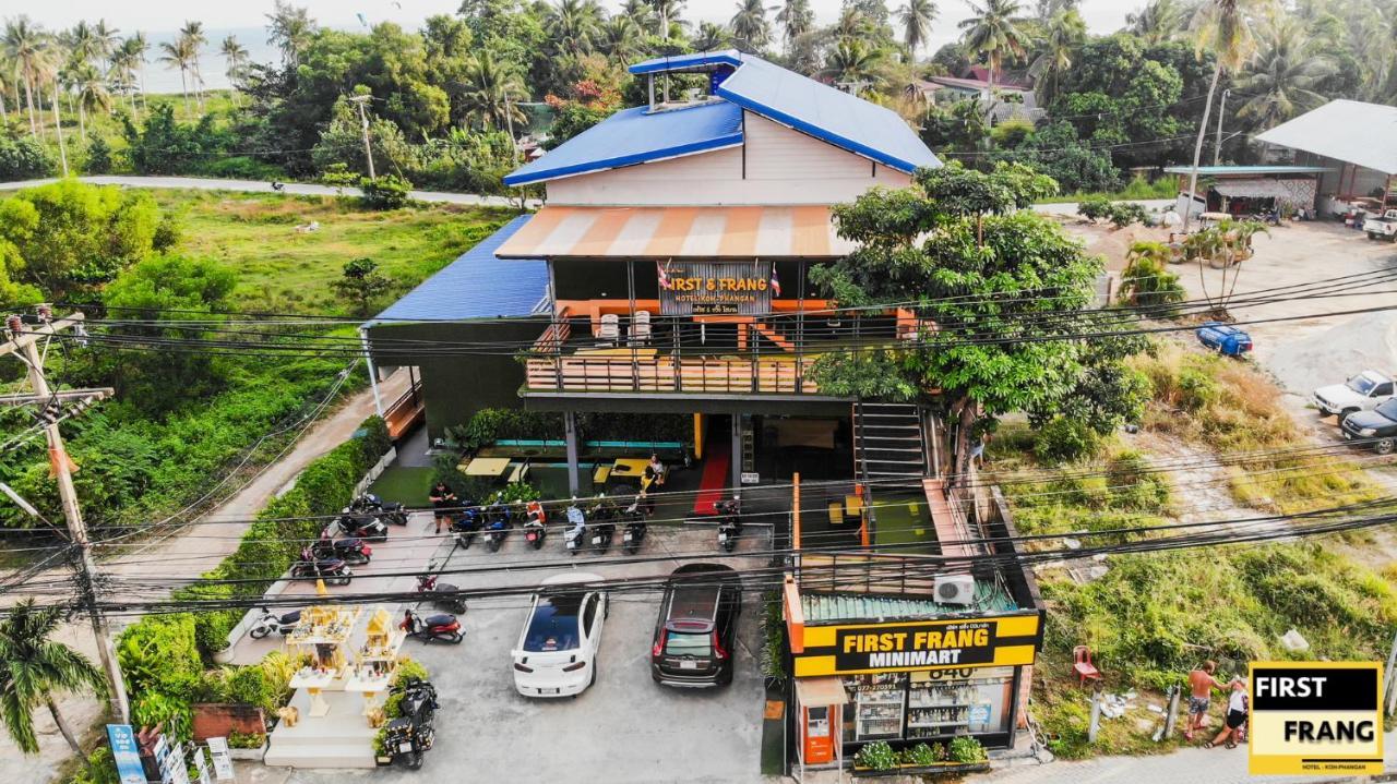 First And Frang Hotel - Koh Phangan Thongsala Exterior photo